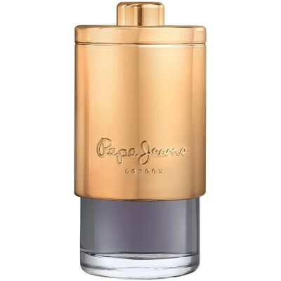 Pepe Jeans SO BOLD INTENSE pour Lui Eau de Parfum - Publicité Pepe Jeans SO BOLD INTENSE pour Lui Eau de Parfum - Publicité