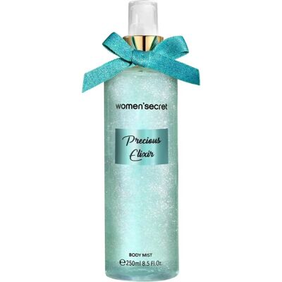 Women Secret Precious Elixir Spray pour le Corps - Spray - Publicité Women Secret Precious Elixir Spray pour le Corps - Spray - Publicité