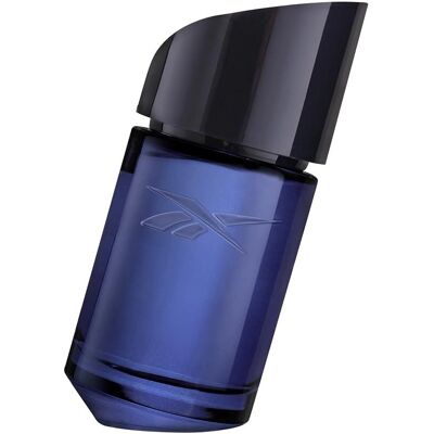 Reebok Iconic Blue Eau de Parfum - Masculino, Amadeirado, 100ml Reebok Iconic Blue Eau de Parfum - Masculino, Amadeirado, 100ml