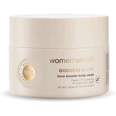 Women Secret - Goddess Elixir - Krem do ciała Women Secret - Goddess Elixir - Krem do ciała