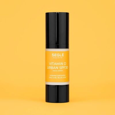 Segle Suero Urbano de Vitamina D - Serum con Vitamina D - SPF30 Segle Suero Urbano de Vitamina D - Serum con Vitamina D - SPF30