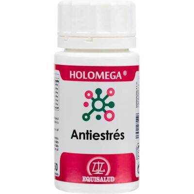 Equisalud Holomega Antistress - 50 Capsules Equisalud Holomega Antistress - 50 Capsules