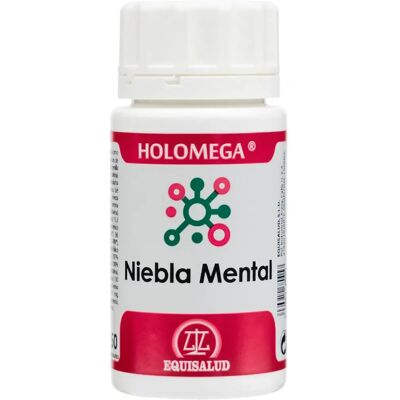 Equisalud Holomega Mind Fog - Dietary Supplement Equisalud Holomega Mind Fog - Dietary Supplement