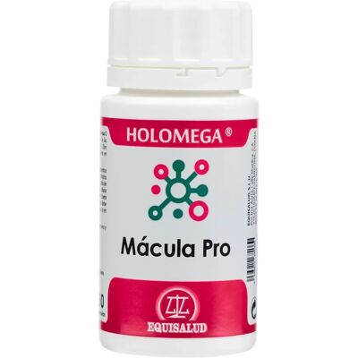 Equisalud Holomega Makula Pro - Nahrungsergänzung für die Netzhaut Equisalud Holomega Makula Pro - Nahrungsergänzung für die Netzhaut