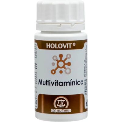 Equisalud Holovit Multivitamin - 50 Capsules Equisalud Holovit Multivitamin - 50 Capsules