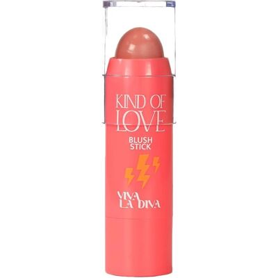 Viva la Diva - Kind Of Love Blush Stick - Love Bombing Viva la Diva - Kind Of Love Blush Stick - Love Bombing