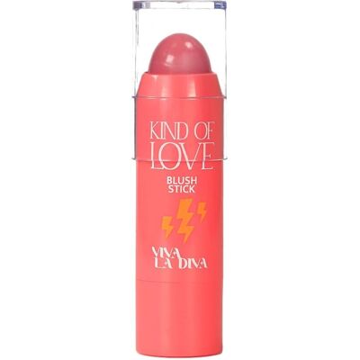 Viva la Diva - Kind Of Love - Stick de Rubor - Fuck Buddy - makeup Viva la Diva - Kind Of Love - Stick de Rubor - Fuck Buddy - makeup