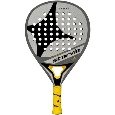 Starvie Radar 2024 - Raqueta de pádel ligera - Control y Comodidad Starvie Radar 2024 - Raqueta de pádel ligera - Control y Comodidad
