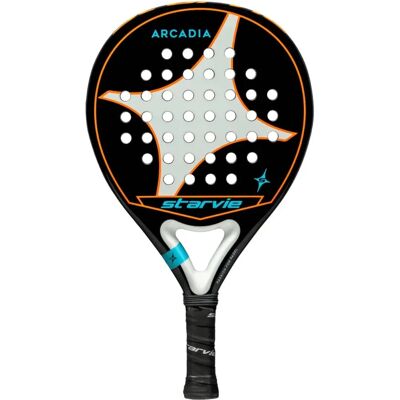 StarVie Arcadia 2024 - Padel Racket - Zwart StarVie Arcadia 2024 - Padel Racket - Zwart