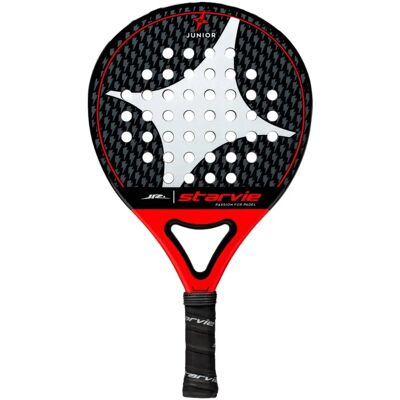 Starvie Editie 24 Padel Racket - Zwart - Universeel formaat Starvie Editie 24 Padel Racket - Zwart - Universeel formaat