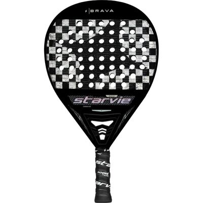 Starvie Brava Soft 15k 2025 - Padel racket Starvie Brava Soft 15k 2025 - Padel racket