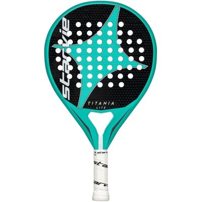 StarVie Titania Lite - 3K Rund - 2025 - Padel-Schläger StarVie Titania Lite - 3K Rund - 2025 - Padel-Schläger