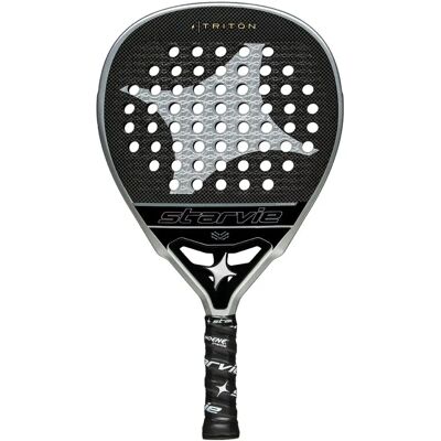 Starvie Triton Soft 3K - Potenza Offensiva - Padel Racchetta Starvie Triton Soft 3K - Potenza Offensiva - Padel Racchetta
