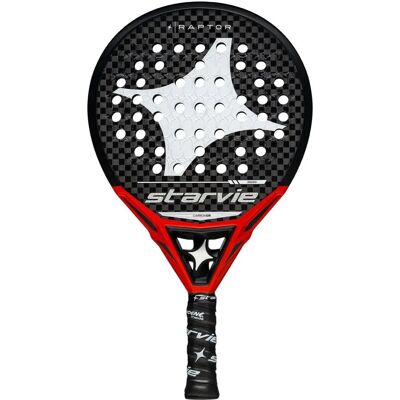 Starvie Raptor Pro Touch - 12k - Racchetta padel Starvie Raptor Pro Touch - 12k - Racchetta padel