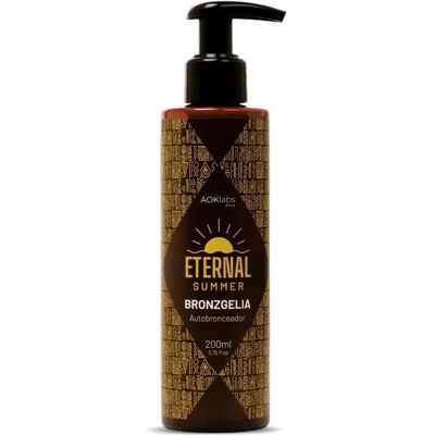 AOKLabs Eternal Summer Autobronceador Bronzgelia - Bronceado africano AOKLabs Eternal Summer Autobronceador Bronzgelia - Bronceado africano
