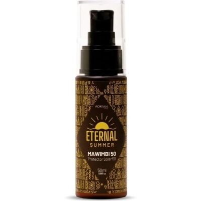 AOKLabs Verão Eterno Mawimbi Protetor Solar SPF50 - Proteção de amplo espectro AOKLabs Verão Eterno Mawimbi Protetor Solar SPF50 - Proteção de amplo espectro