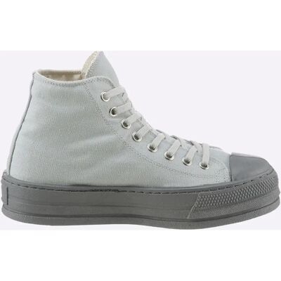 HEINE Damen Sneaker - Gr. 40 - Grau - Modisch - Schuhe HEINE Damen Sneaker - Gr. 40 - Grau - Modisch - Schuhe