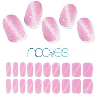Nooves Aphrodite Gel Nagels - Kat Eye - 20 stuks Nooves Aphrodite Gel Nagels - Kat Eye - 20 stuks