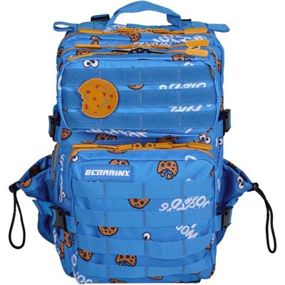 Mochila ELITRAINX - 25L Resistente al agua Oxford 1000D Mochila ELITRAINX - 25L Resistente al agua Oxford 1000D
