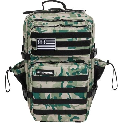 Elitex - Training V1 45L - Green Camouflage - Backpack Elitex - Training V1 45L - Green Camouflage - Backpack