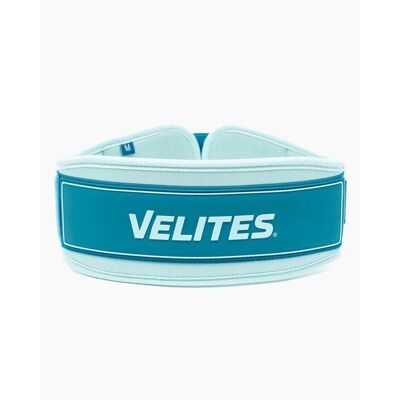 Velites Lumbar Belt - Blue/Med - Supports Heavy Lifts - Lumbar Belt Velites Lumbar Belt - Blue/Med - Supports Heavy Lifts - Lumbar Belt