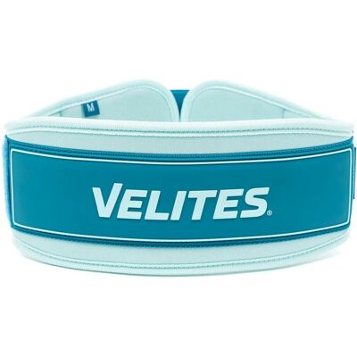 Ceinture lombaire Velites - Bleu / M - Supporte les levages lourds - Ceinture lombaire - Publicité Ceinture lombaire Velites - Bleu / M - Supporte les levages lourds - Ceinture lombaire - Publicité