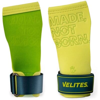 Velites Quad Pro Lime / XL - Gants de musculation - Publicité Velites Quad Pro Lime / XL - Gants de musculation - Publicité