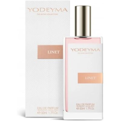 Yodeyma Linet Eau de Parfum dla kobiet - Długotrwały kwiatowy zapach Yodeyma Linet Eau de Parfum dla kobiet - Długotrwały kwiatowy zapach