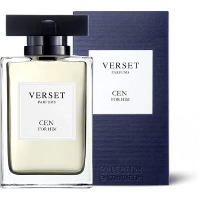 Verset Parfums Cen Eau de Parfum 100ml Verset Parfums Cen Eau de Parfum 100ml
