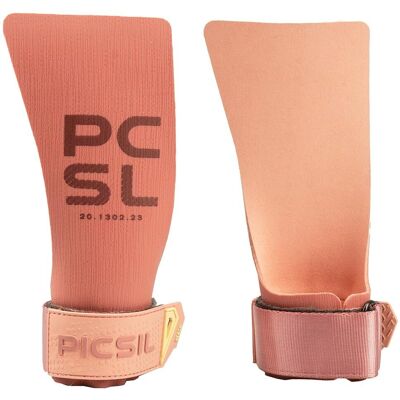 Picsil Heron Peach Grips - S - Versátiles - Máximo Control Picsil Heron Peach Grips - S - Versátiles - Máximo Control