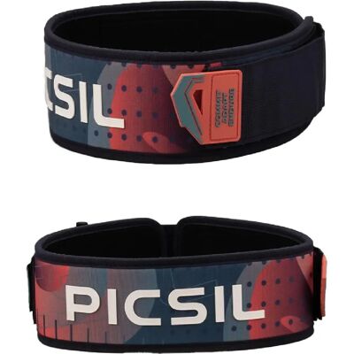 Picsil Lock Pro Navy XL - Kraftgürtel Picsil Lock Pro Navy XL - Kraftgürtel