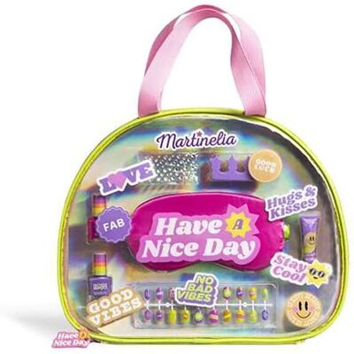 Martinelia Super Girl Loistava Kauneuslaukku - Kauneuslaukku Martinelia Super Girl Loistava Kauneuslaukku - Kauneuslaukku