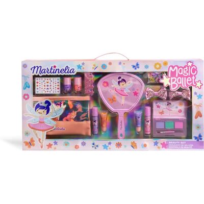 Martinelia Magic Ballet Mega Beauty Set - Make up set Martinelia Magic Ballet Mega Beauty Set - Make up set