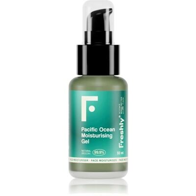 Freshly Cosmetics Gel Idratante Oceano Pacifico - Anti-Aggi & Idratazione Freshly Cosmetics Gel Idratante Oceano Pacifico - Anti-Aggi & Idratazione