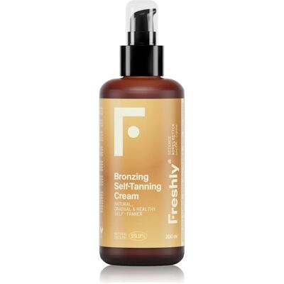 Creme autobronzeador Radiance - 200 ml Creme autobronzeador Radiance - 200 ml
