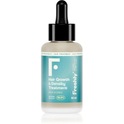 Freshly Cosméticos Tratamento para crescimento e densidade capilar - Tratamento capilar Freshly Cosméticos Tratamento para crescimento e densidade capilar - Tratamento capilar