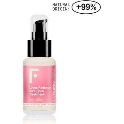 Freshly Lotus Radiance Darkspot Behandlung - Aufhellend, Natürlich, 50mL Freshly Lotus Radiance Darkspot Behandlung - Aufhellend, Natürlich, 50mL