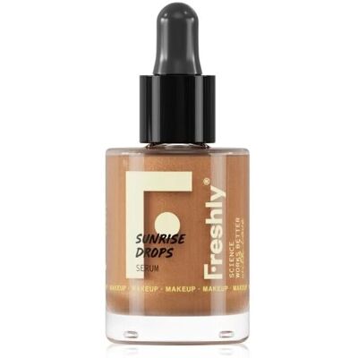 Freshly Cosmetics Sunrise Serum - Natürliche Bräune, Vitamin C, Feuchtigkeit Freshly Cosmetics Sunrise Serum - Natürliche Bräune, Vitamin C, Feuchtigkeit