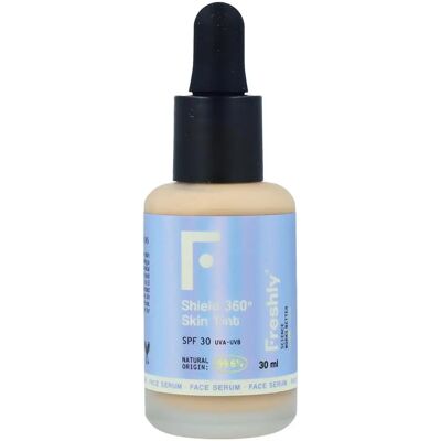 Freshly Cosmetics Shield 360 Medium SPF Skin Tint - Face Protection Freshly Cosmetics Shield 360 Medium SPF Skin Tint - Face Protection