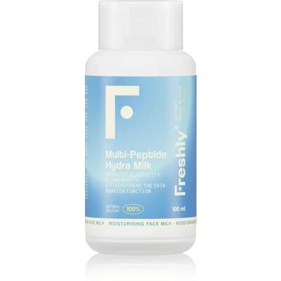 Freshly Cosmetics Multi-Peptide Hydra Milk Feuchtigkeitscreme - Für alle Hauttypen Freshly Cosmetics Multi-Peptide Hydra Milk Feuchtigkeitscreme - Für alle Hauttypen