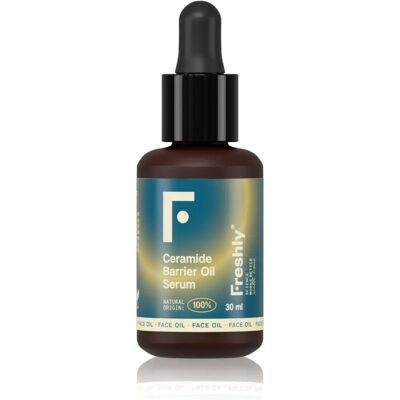 Freshly Ceramide Barrier Öl Serum - Gesichtsöl für empfindliche Haut Freshly Ceramide Barrier Öl Serum - Gesichtsöl für empfindliche Haut