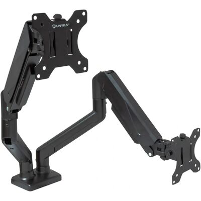 UNYKAch UK710110 Monitorhalterung - Doppellift, VESA UNYKAch UK710110 Monitorhalterung - Doppellift, VESA