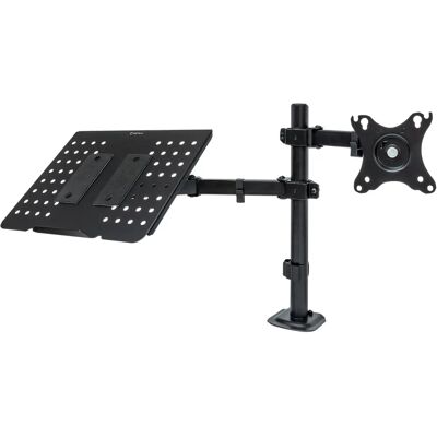 UNYKAch UK710202 Laptop- & Monitorständer - Ergonomische Schreibtischstütze UNYKAch UK710202 Laptop- & Monitorständer - Ergonomische Schreibtischstütze
