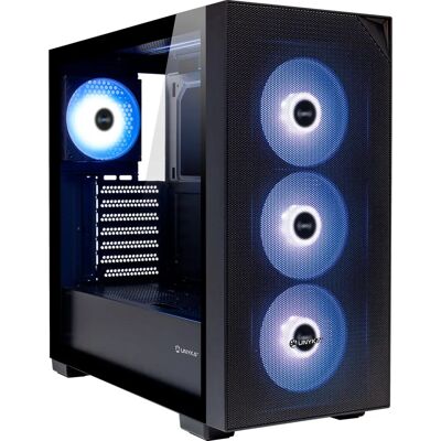 UNYKAch REVELAT Mesh Noir - Boîtier PC UNYKAch REVELAT Mesh Noir - Boîtier PC