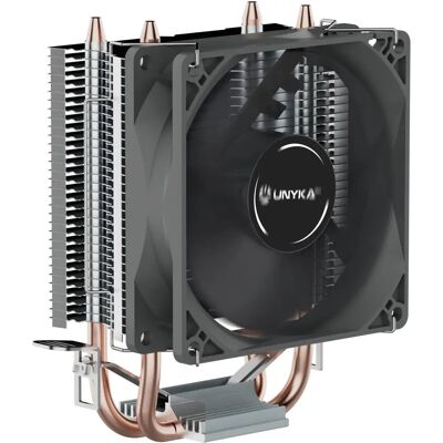 UNYKAch UNYCOOL H20 Processor Luchtkoeler - Koelingsoplossing UNYKAch UNYCOOL H20 Processor Luchtkoeler - Koelingsoplossing
