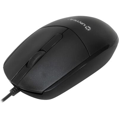 UNYKAch UK 128 Maus - Ambidextrous, 1200 DPI, USB Type-A UNYKAch UK 128 Maus - Ambidextrous, 1200 DPI, USB Type-A