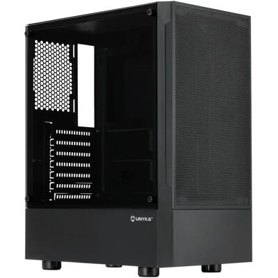 UNYKAch Aero C35 Noir - Boîtier PC UNYKAch Aero C35 Noir - Boîtier PC