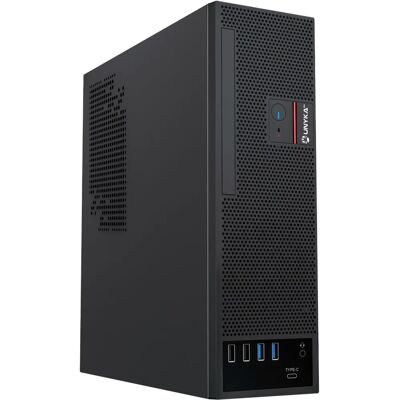 UNYKAch UK3006 8L SFF Pequeno Formato - Gabinete de Computador UNYKAch UK3006 8L SFF Pequeno Formato - Gabinete de Computador