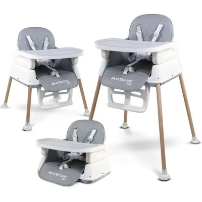 Mobiclinic Evolution - 3-in-1 Hochstuhl für Reisen Mobiclinic Evolution - 3-in-1 Hochstuhl für Reisen