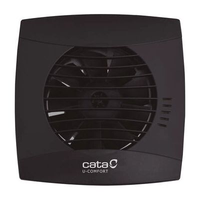Cata UC-12 Výfukové ventilátor - Hygro, Nastavitelná rychlost Cata UC-12 Výfukové ventilátor - Hygro, Nastavitelná rychlost
